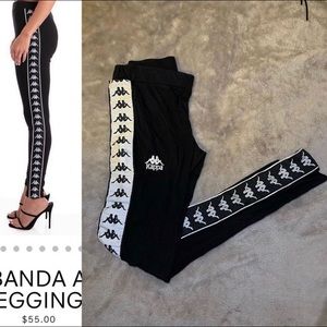 COPY - Kappa leggings